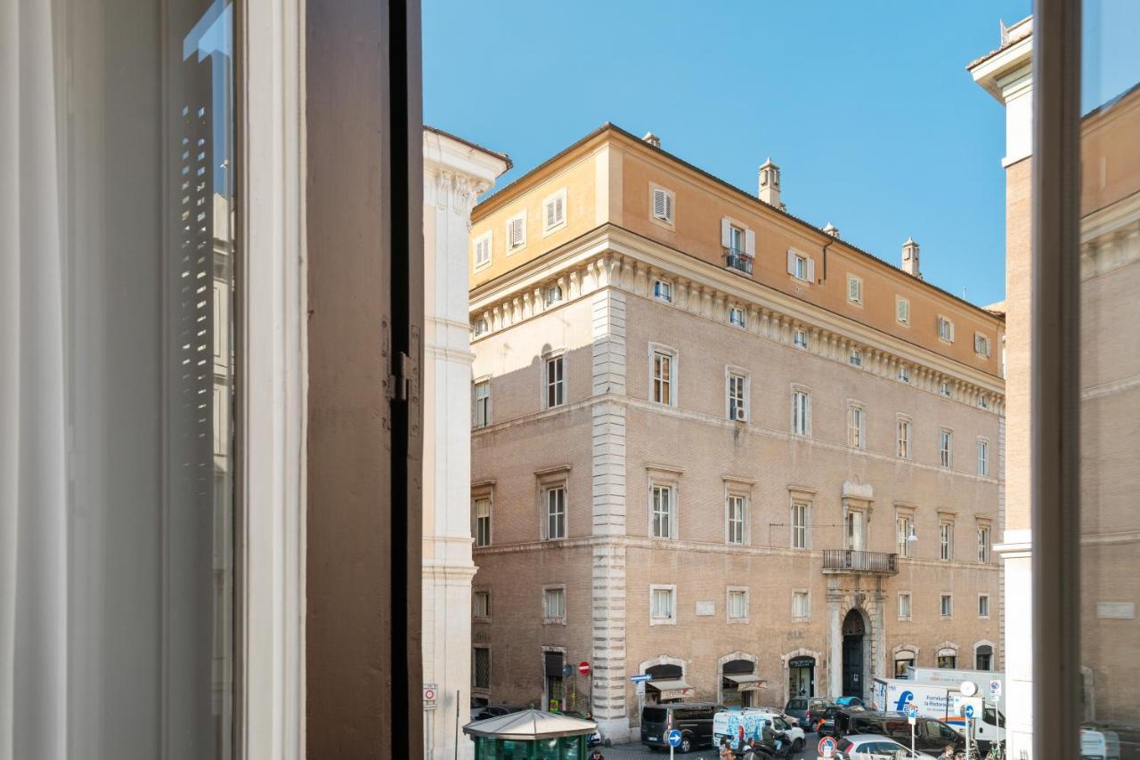 Pantheon Escape Apartment Rome Luaran gambar