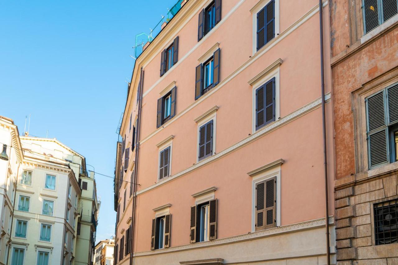 Pantheon Escape Apartment Rome Luaran gambar